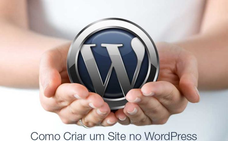 Como Criar um Site no WordPress