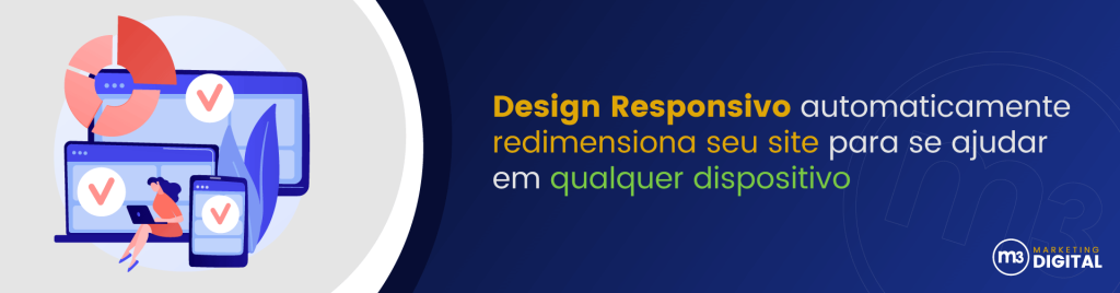 A definição de design responsivo